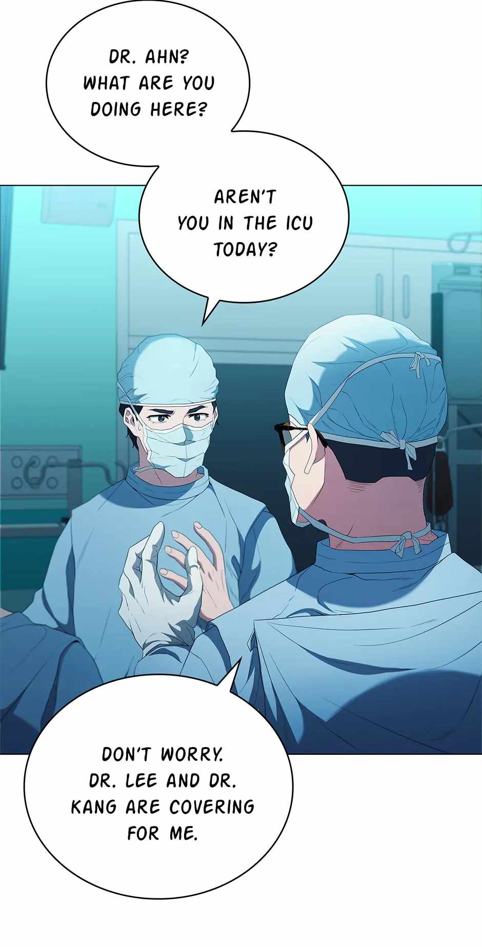 Dr. Choi Tae-Soo Chapter 209 44